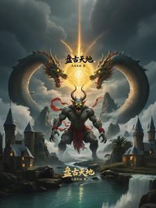 盘古开天地盘古